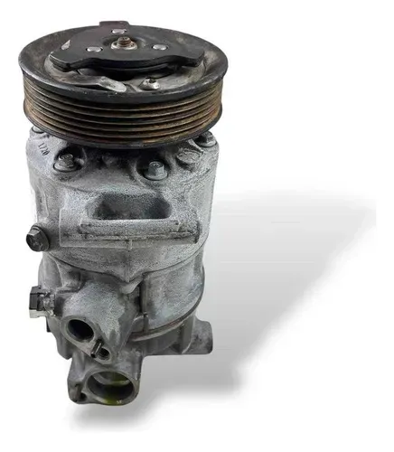 Compressor Ar Condicionado Audi A3 14 17 5q0820803e Sanden