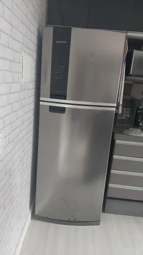 GELADEIRA FROST FREE - BRASTEMP *USADA*