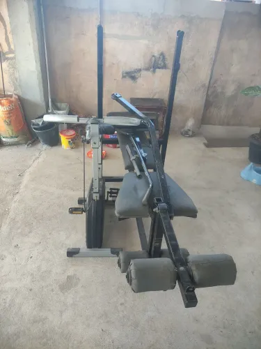Treino em casa