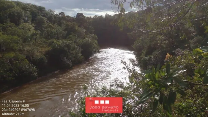 Fazenda para Venda em Lizarda