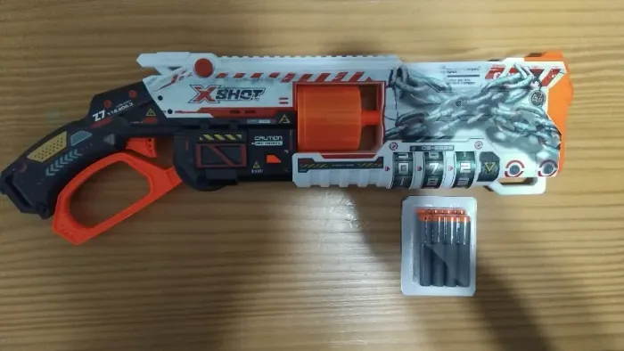 Lançador Xshot