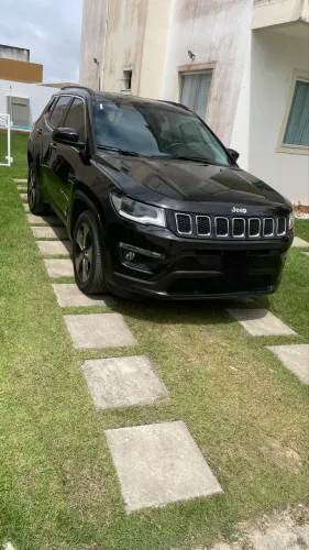 Jeep Compass Sport 2.0 4X2 Flex 16V Aut. 2021