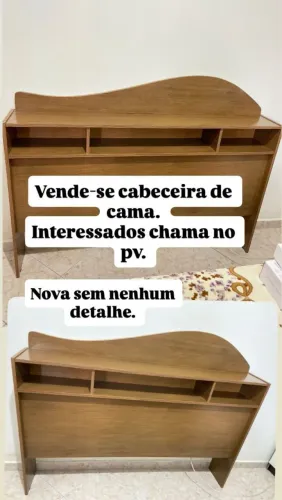 Cabeceira de casal 