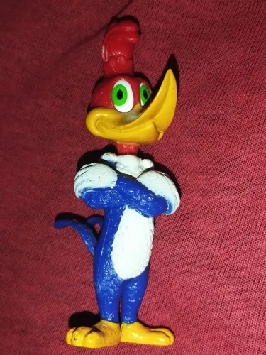 Boneco pica pau 