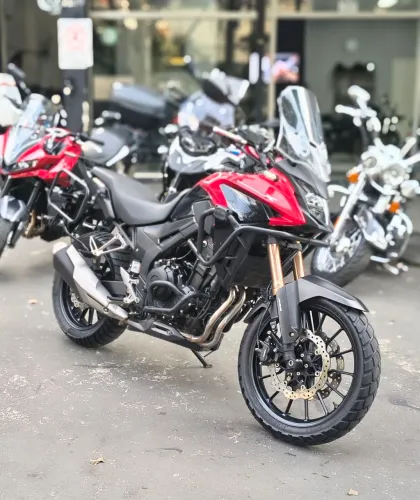 Honda CB 500 X