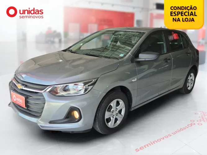 Chevrolet Onix Hatch 1.0 12V Flex Mec. 4P 2025