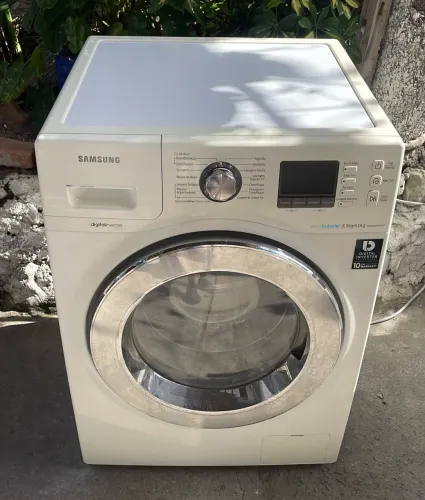 Máquina LAVA E SECA SAMSUNG 8,5 kg com garantia