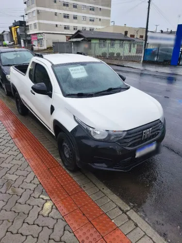 Fiat Strada Endurance 1.4 Flex 8V CS Plus 2022