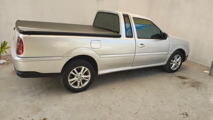 Volkswagen Saveiro 1.6 MI/ 1.6mi City Total Flex 8V 2009