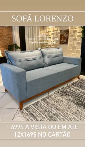 Sofá home Décor 
