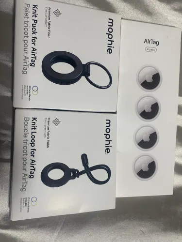Air tag Apple 2 geração + chaveiro Apple originais