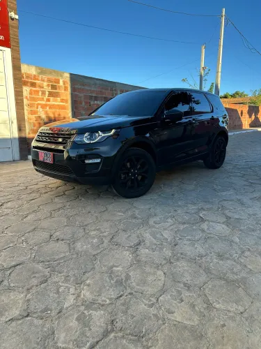 Land Rover Discovery Disc. SP. HSE 2.0 Bi-TB 240cv Die. Aut. 2018