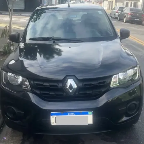 Renault Kwid Zen 1.0 Flex 12V 5P Mec. 2022