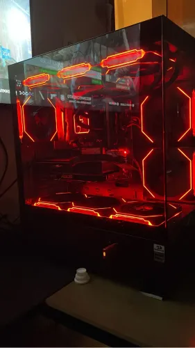 Vendo pc gamer top