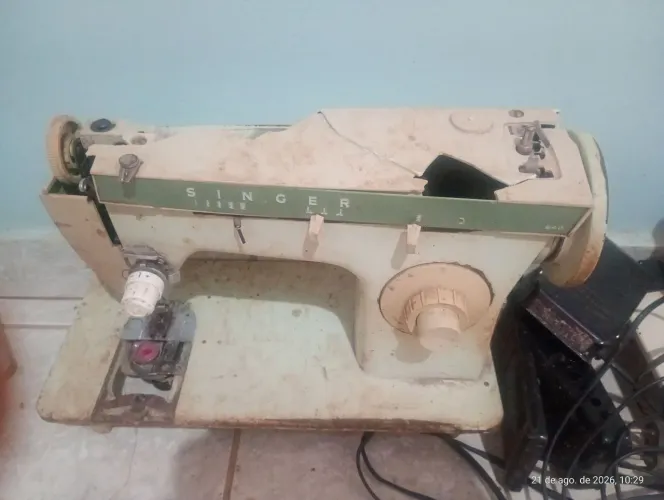 Maquinas de custura antigas