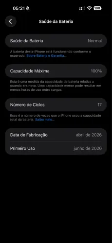 iPhone 17 Pro Max 256 Gb