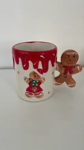 Caneca natalina