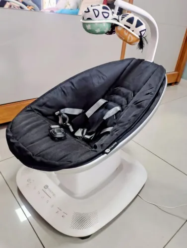 Cadeira eletrônica de descanso