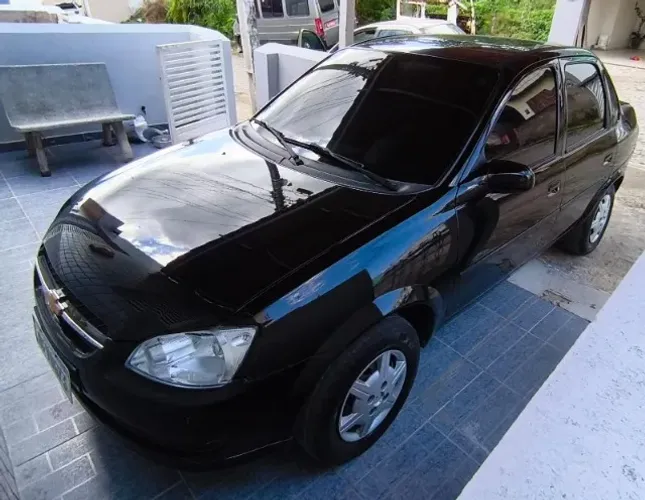 Chevrolet Classic Life/ls 1.0 VHC Flexp. 4P 2015