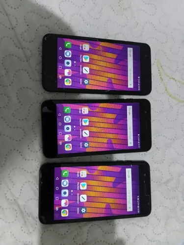 Venda de 3 celulares k9 em perfeito estado