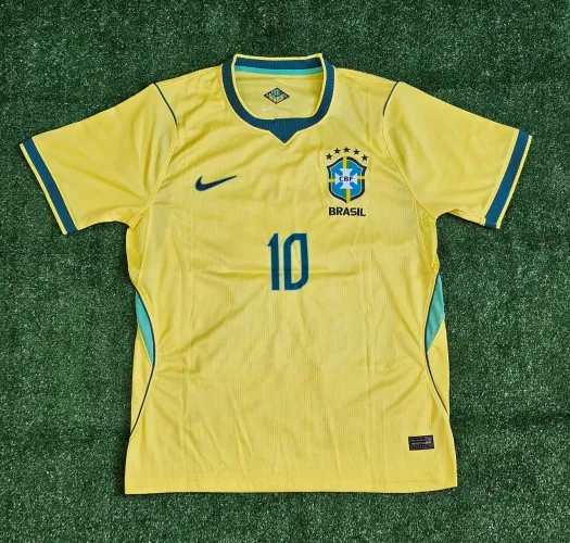 Camisa do Brasil 2026 modelo Torcedor