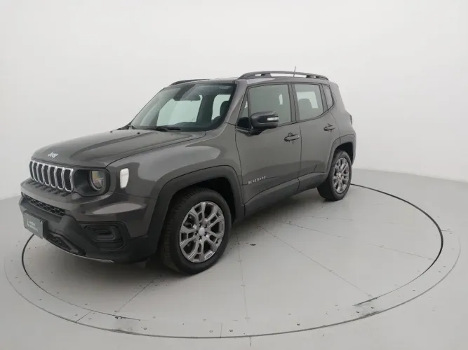 Jeep Renegade Long. T270 1.3 TB 4X2 Flex Aut. 2025