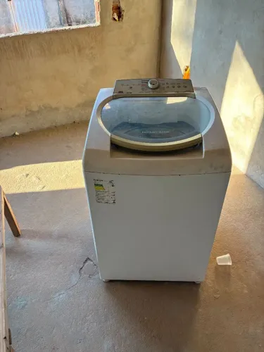 Máquina de lavar Brastemp