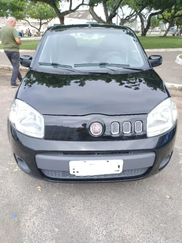 Fiat Uno Vivace Celeb. 1.0 EVO F.flex 8V 5P 2011