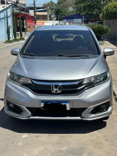 Honda Fit EXL 1.5 Flex/flexone 16V 5P AUT 2018