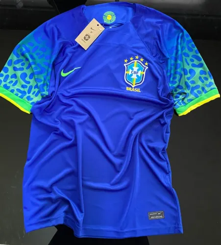Camisa brasil 2022