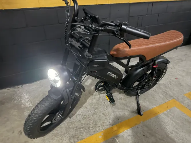 Bike Elétrica V40 Pro Inow 1000w 2026