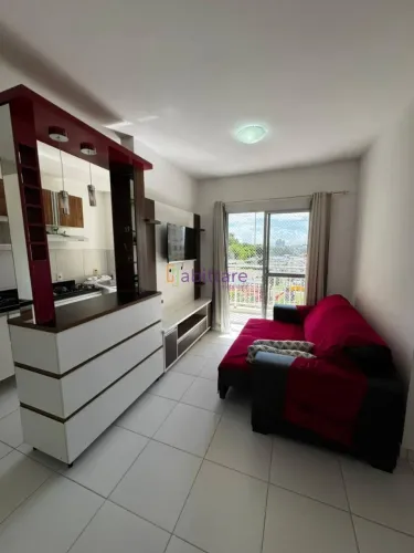 Alugo aparatamento no Pleno Residencial de 72m² com 03 quartos (1 suíte)
