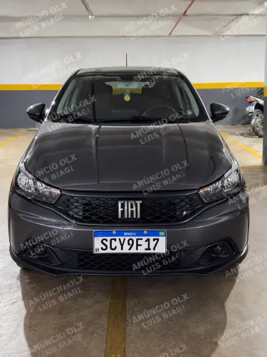 Fiat Argo Drive 1.0 6V Flex 2024