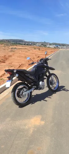 Honda Bros 160 Esdd Flexone