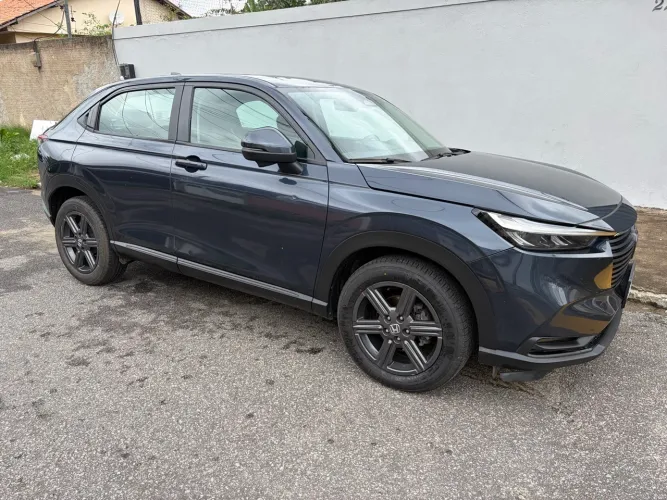 Honda HR-V EXL 1.5 Sensing 16V 5P Aut. 2025