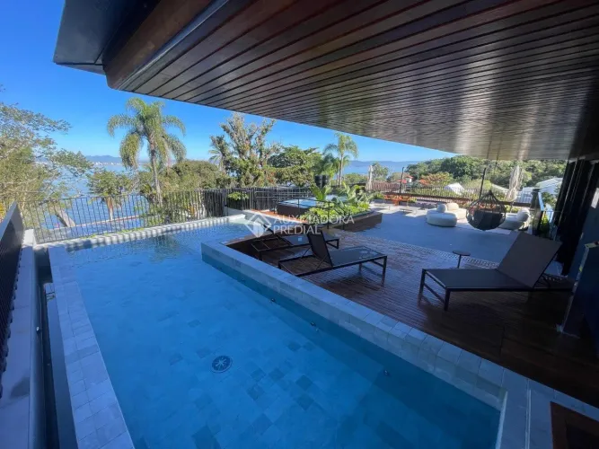 Apartamento frente Mar 2 suítes Cacupé