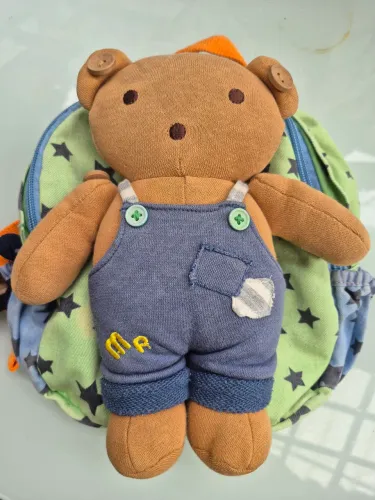 Mochila infantil 
