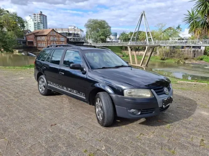 Volkswagen Parati 1.6mi/1.6mi City/t.field T.flex 2007