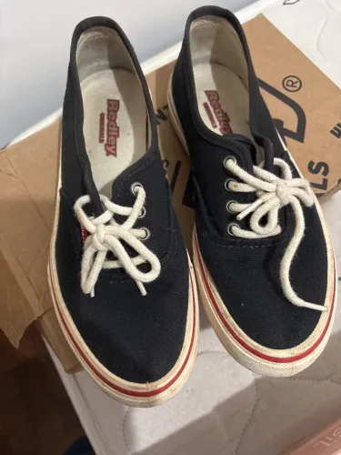 Tênis Redley Original Preto