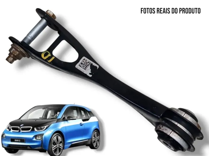 Braço suspensão superior traseiro direito BMW i3 2022