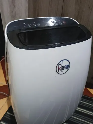 Ar condicionado e aquecedor