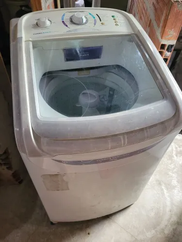 Máquina de lavar 