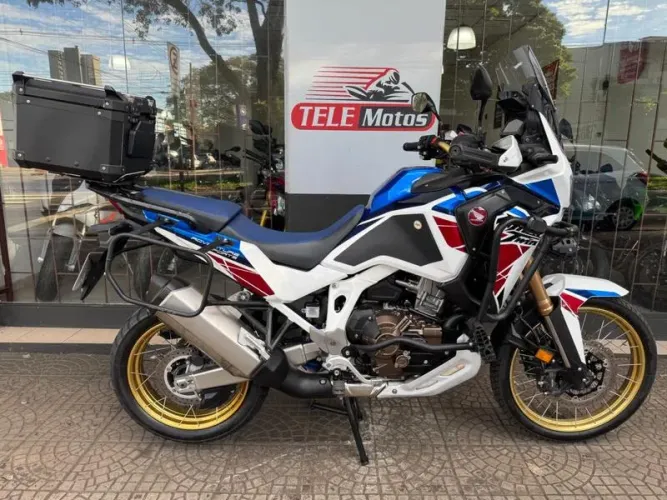 HONDA CRF 1100L AS DCT 2023