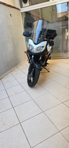 Suzuki Vstrom 650
