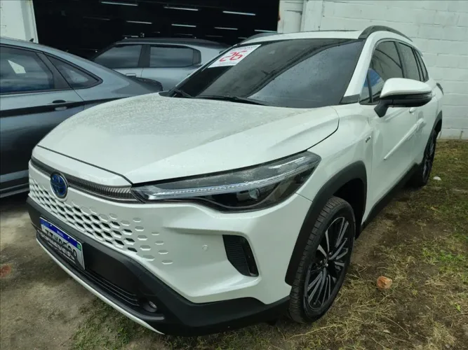 Toyota Corolla Cross XRX 2.0 16V Flex Aut. 2026