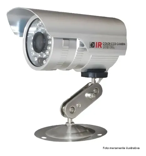 Câmera de Segurança Bullet Aprica AP-7077