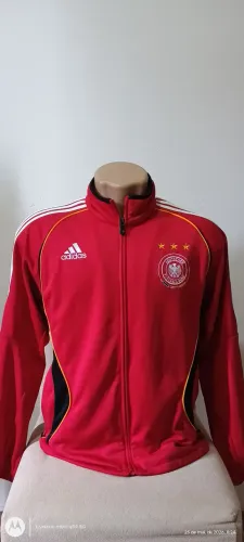 Jaqueta da Seleção da Alemanha Adidas Tam G