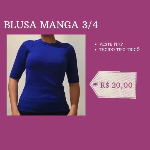 Blusas