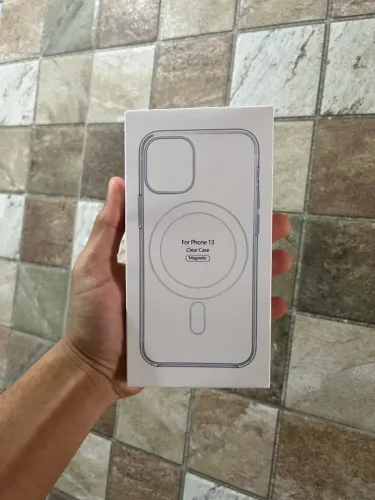 Capa magnética para iphones no precinho