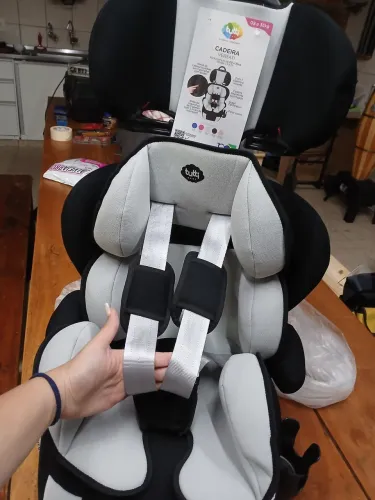 Cadeirinha tutti baby NOVA